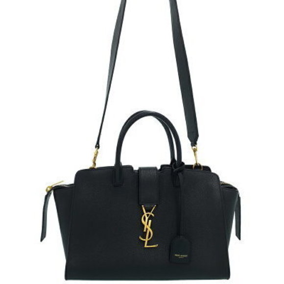 SAINT LAURENT PARIS Downtown Bag - Picture 1 of 8